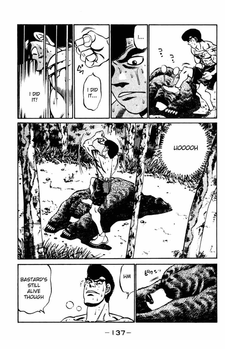 Hajime no Ippo – The First Step chapter 230 page 15