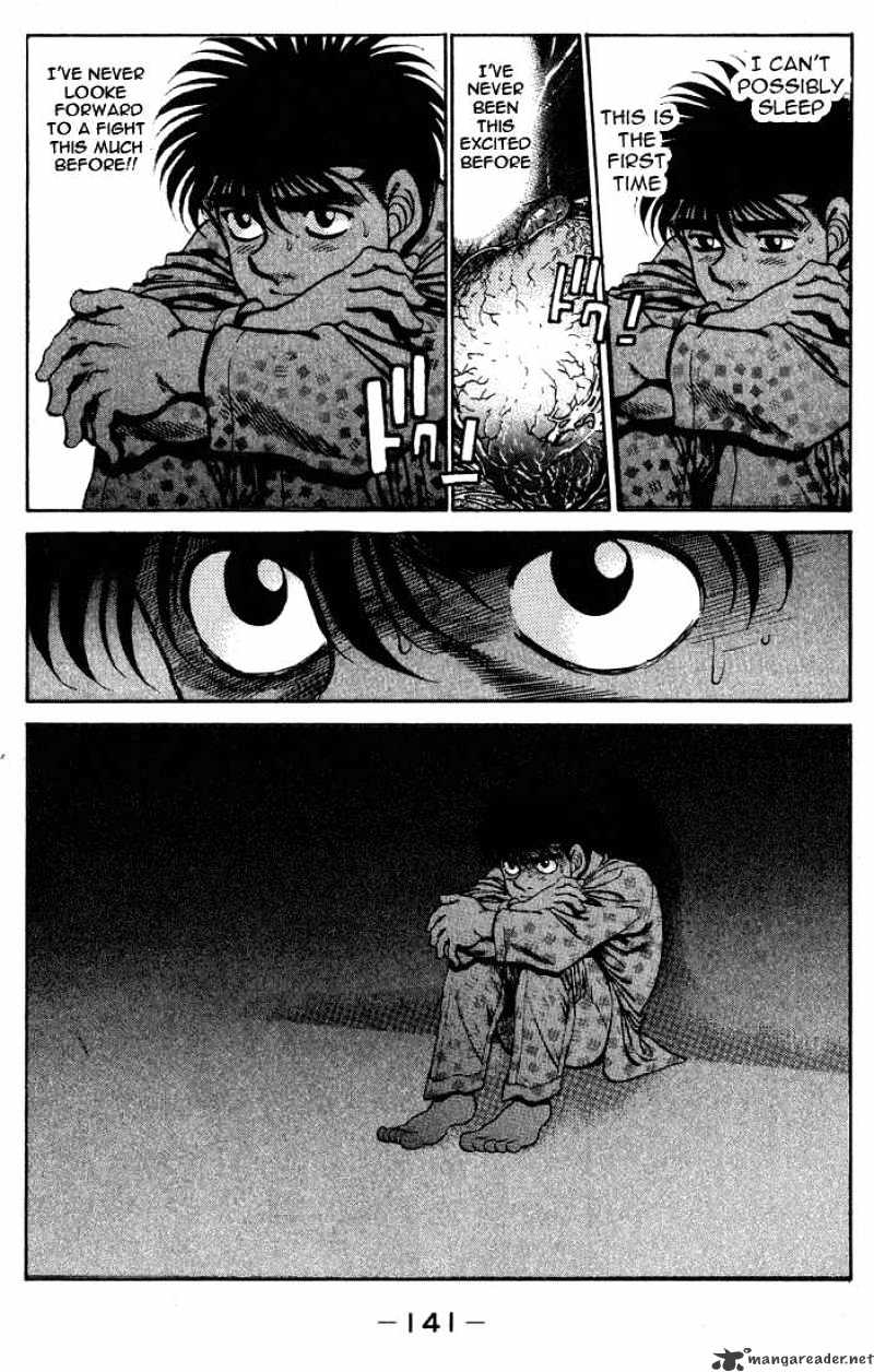 Hajime no Ippo – The First Step chapter 248 page 19