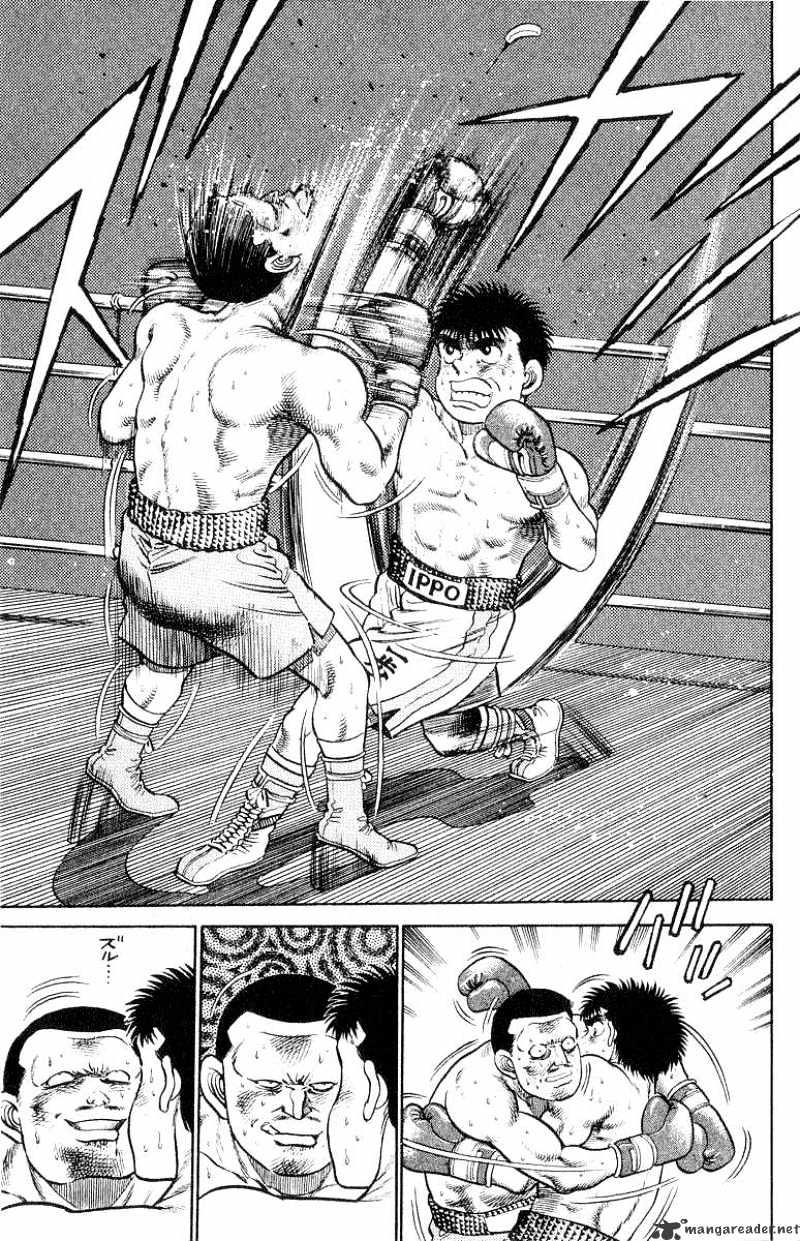 Hajime no Ippo – The First Step chapter 26 page 11
