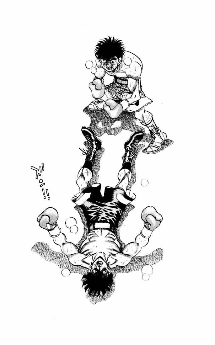 Hajime no Ippo – The First Step chapter 265 page 16