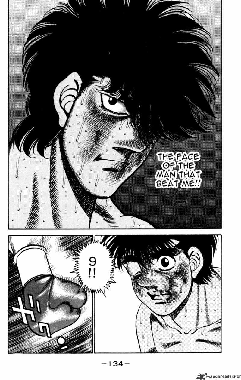 Hajime no Ippo – The First Step chapter 266 page 15
