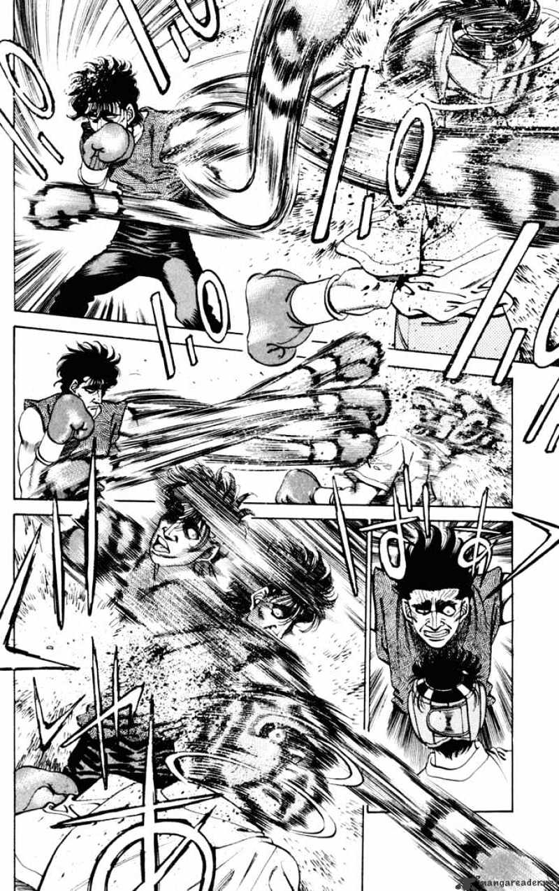 Hajime no Ippo – The First Step chapter 273 page 16