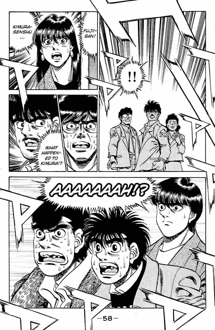 Hajime no Ippo – The First Step chapter 280 page 19