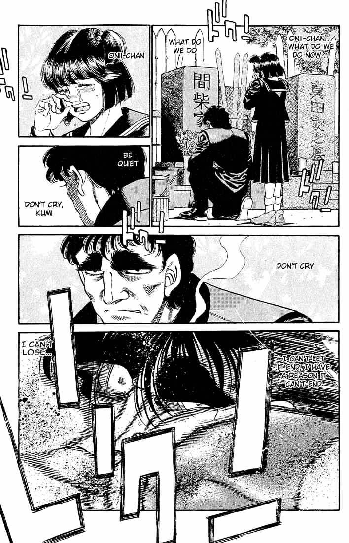 Hajime no Ippo – The First Step chapter 284 page 12