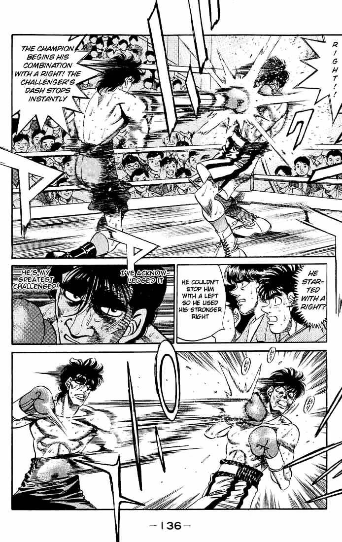 Hajime no Ippo – The First Step chapter 285 page 5