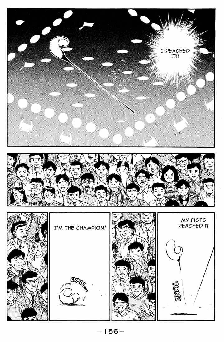 Hajime no Ippo – The First Step chapter 286 page 5