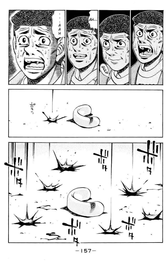 Hajime no Ippo – The First Step chapter 286 page 6