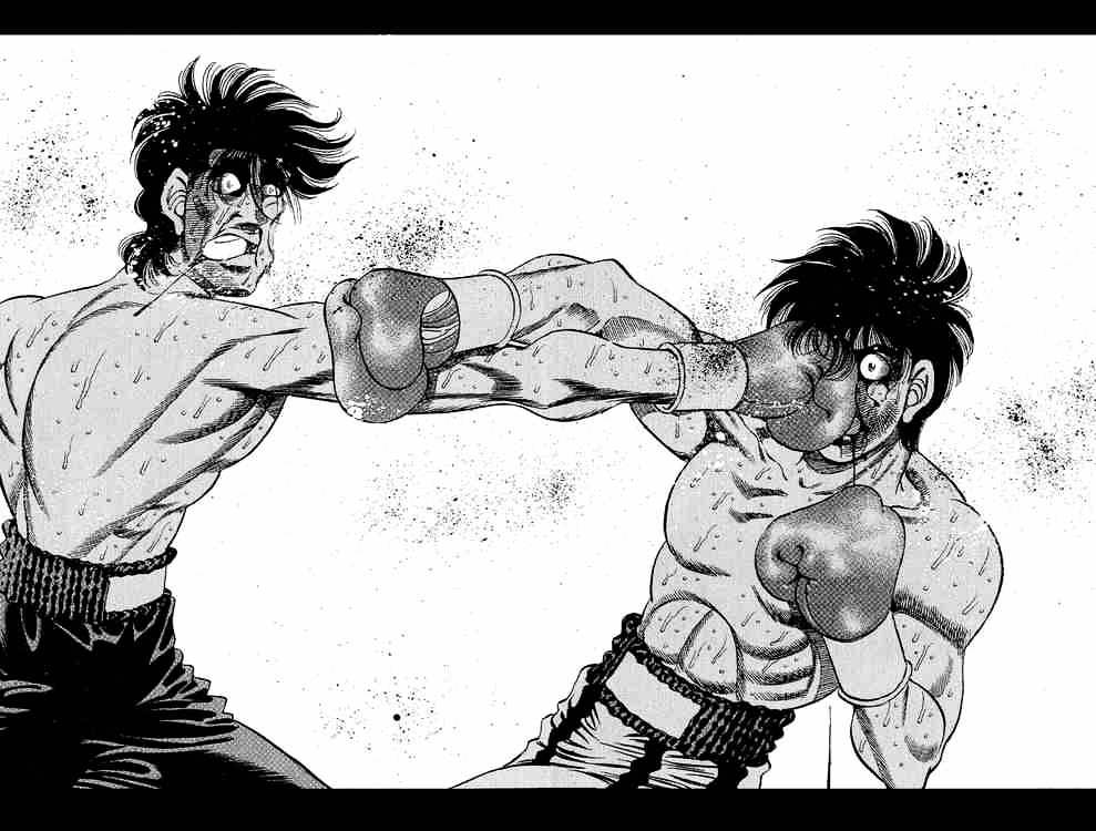 Hajime no Ippo – The First Step chapter 286 page 7