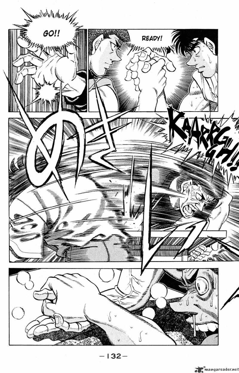 Hajime no Ippo – The First Step chapter 294 page 8