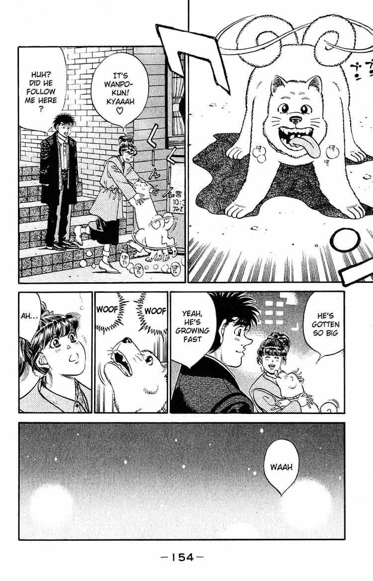 Hajime no Ippo – The First Step chapter 295 page 10