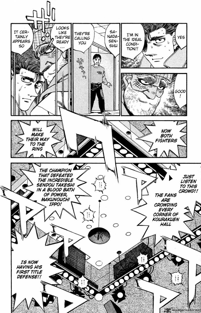 Hajime no Ippo – The First Step chapter 300 page 9