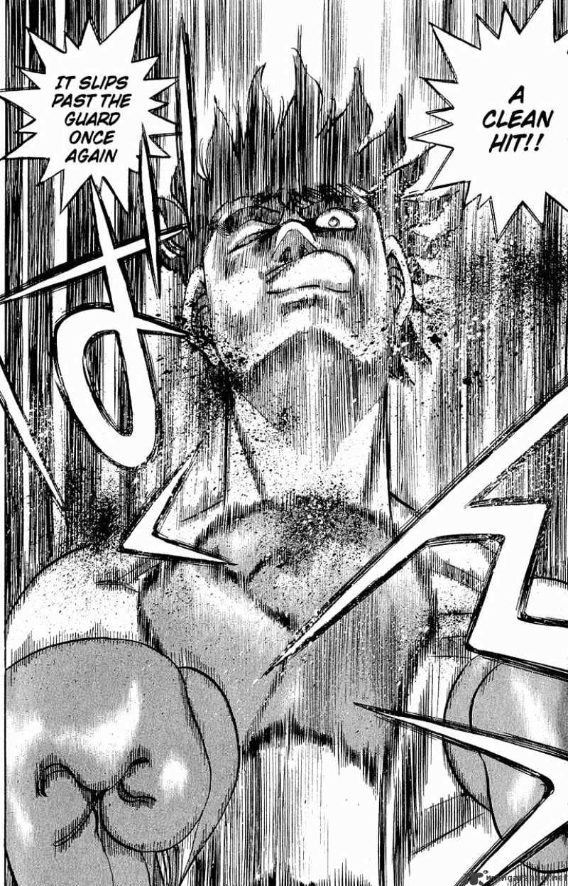 Hajime no Ippo – The First Step chapter 304 page 14