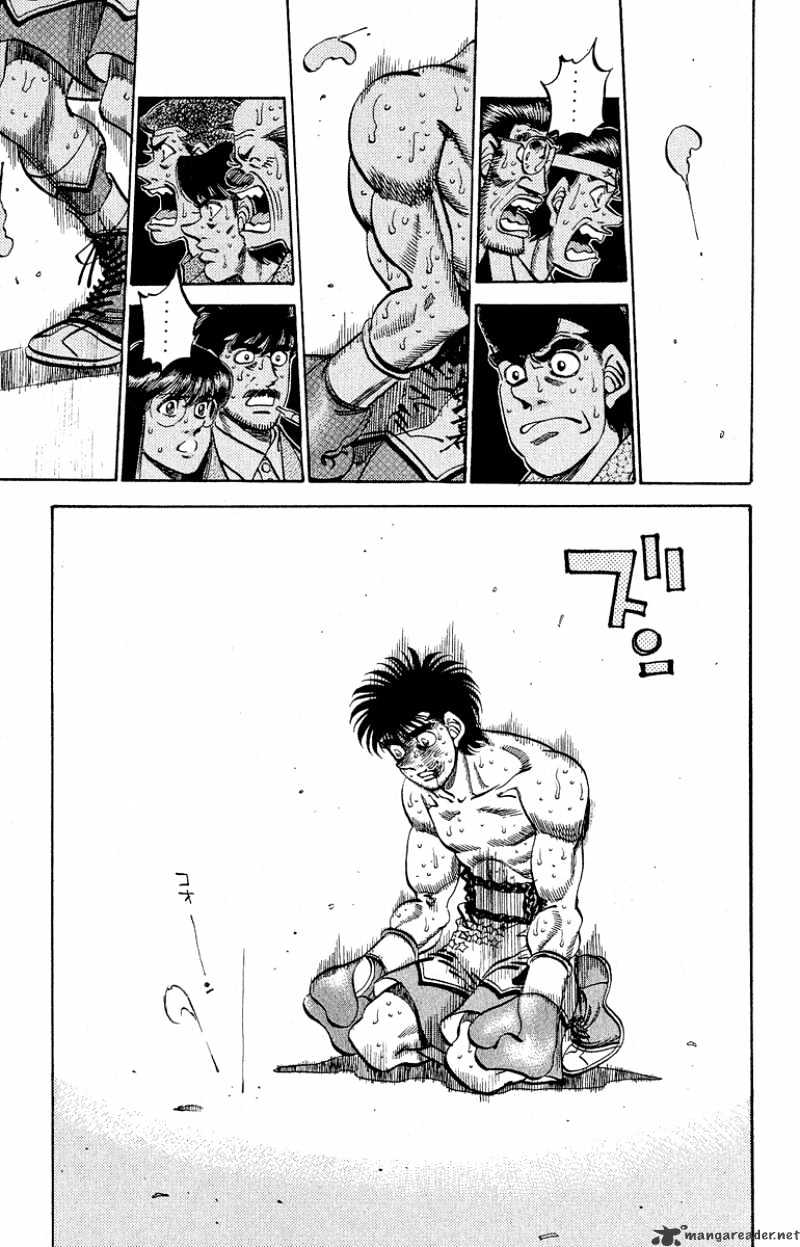Hajime no Ippo – The First Step chapter 304 page 15