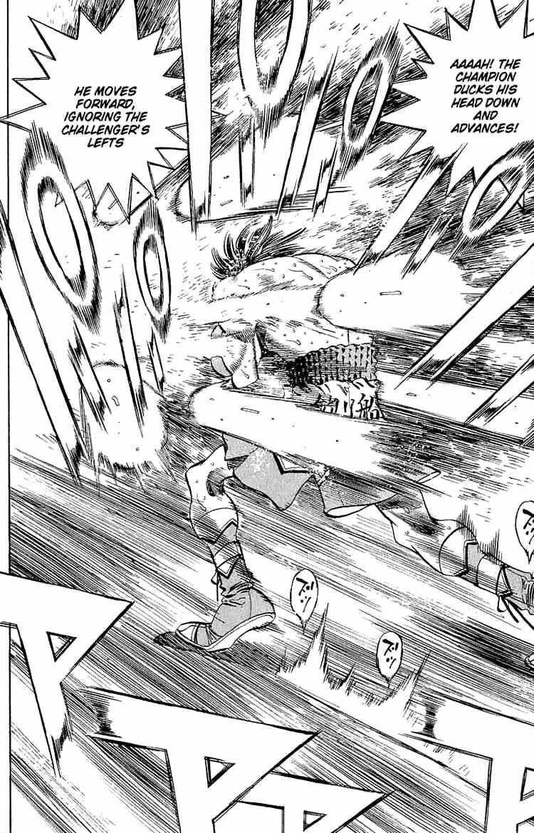 Hajime no Ippo – The First Step chapter 306 page 9