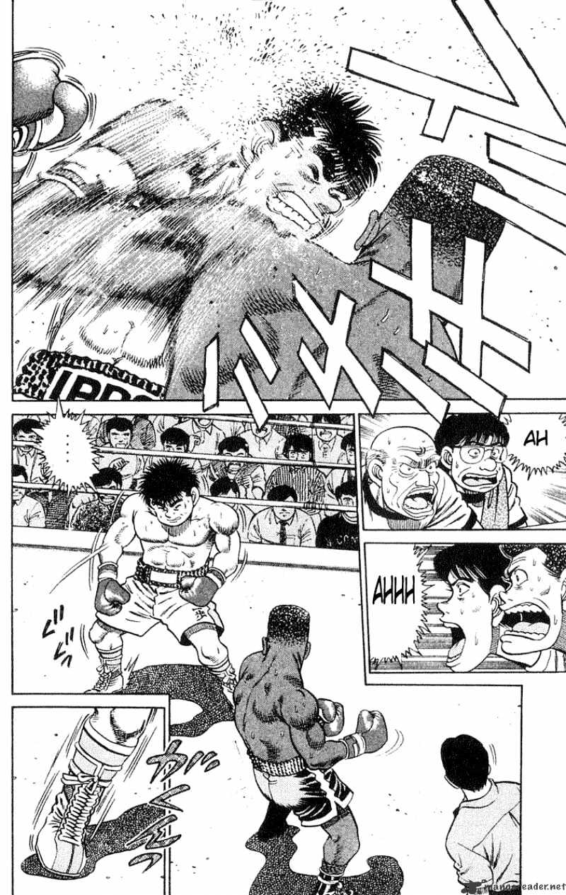 Hajime no Ippo – The First Step chapter 31 page 17