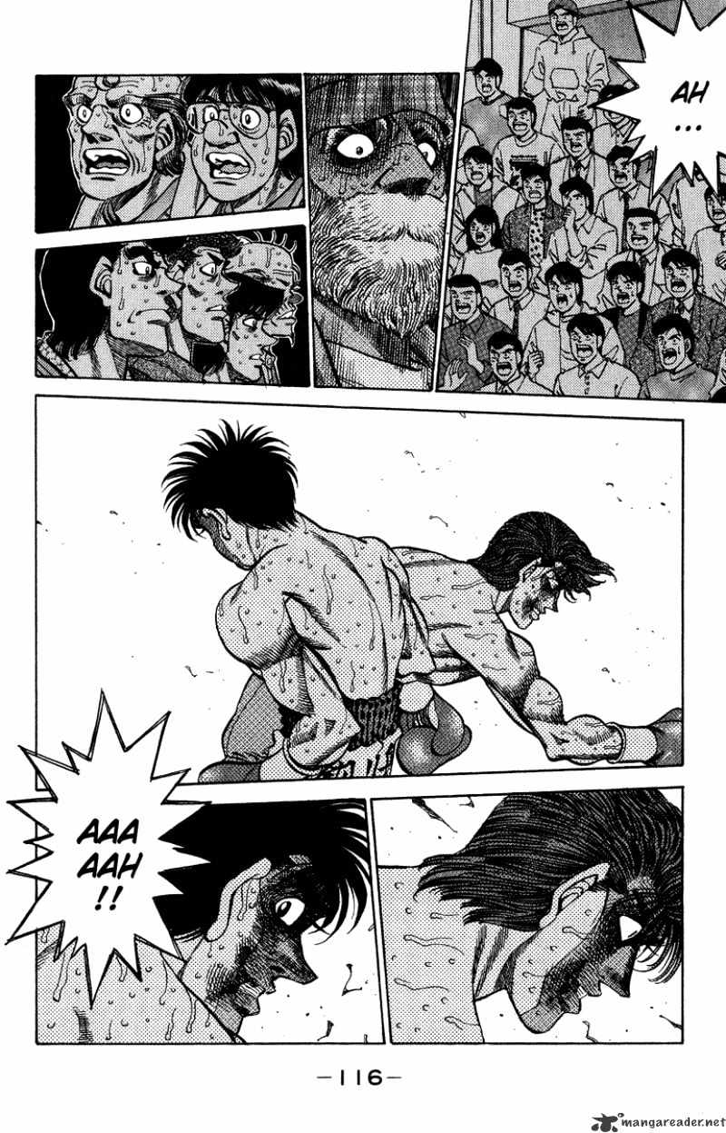 Hajime no Ippo – The First Step chapter 312 page 10