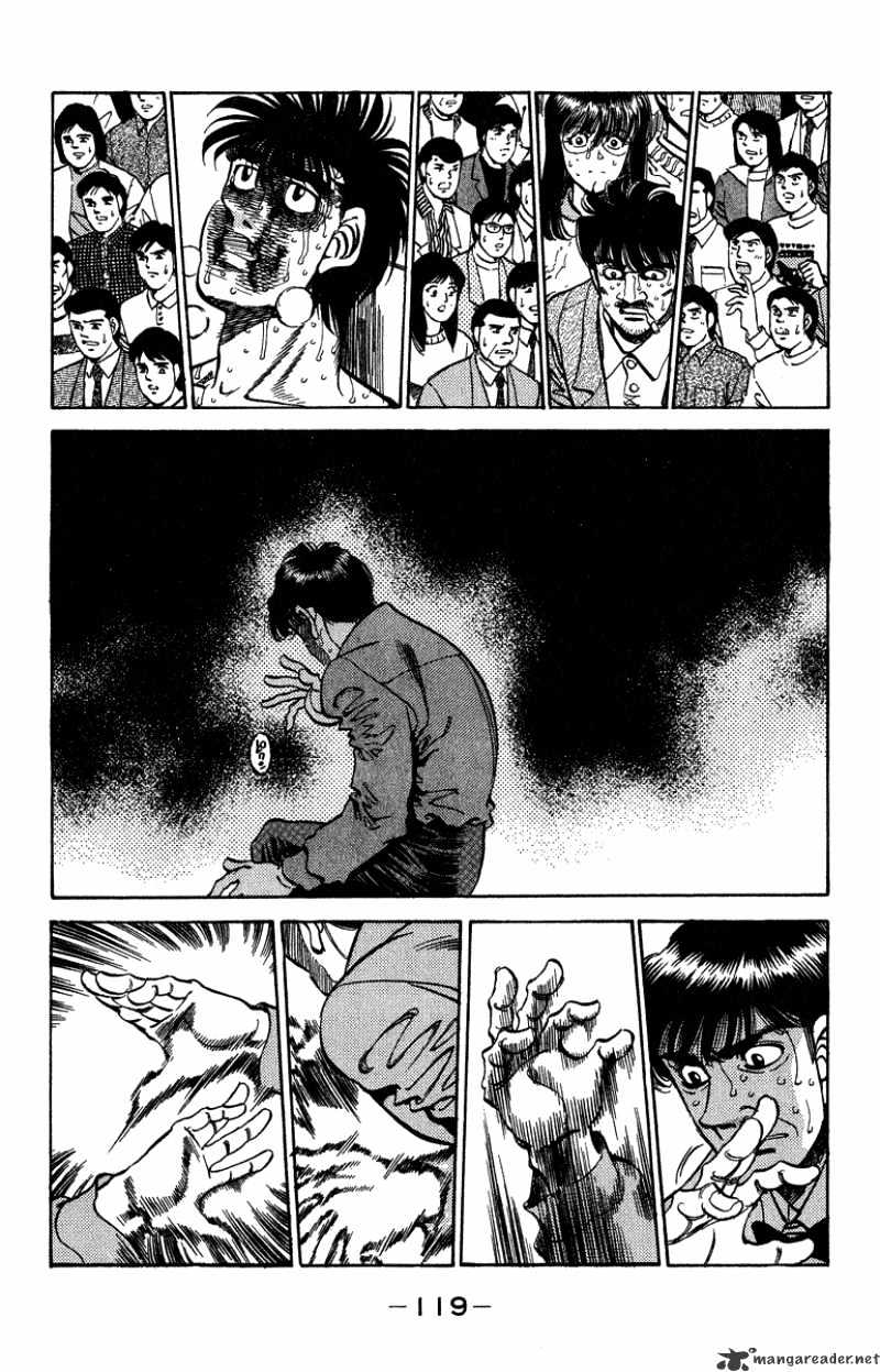 Hajime no Ippo – The First Step chapter 312 page 13