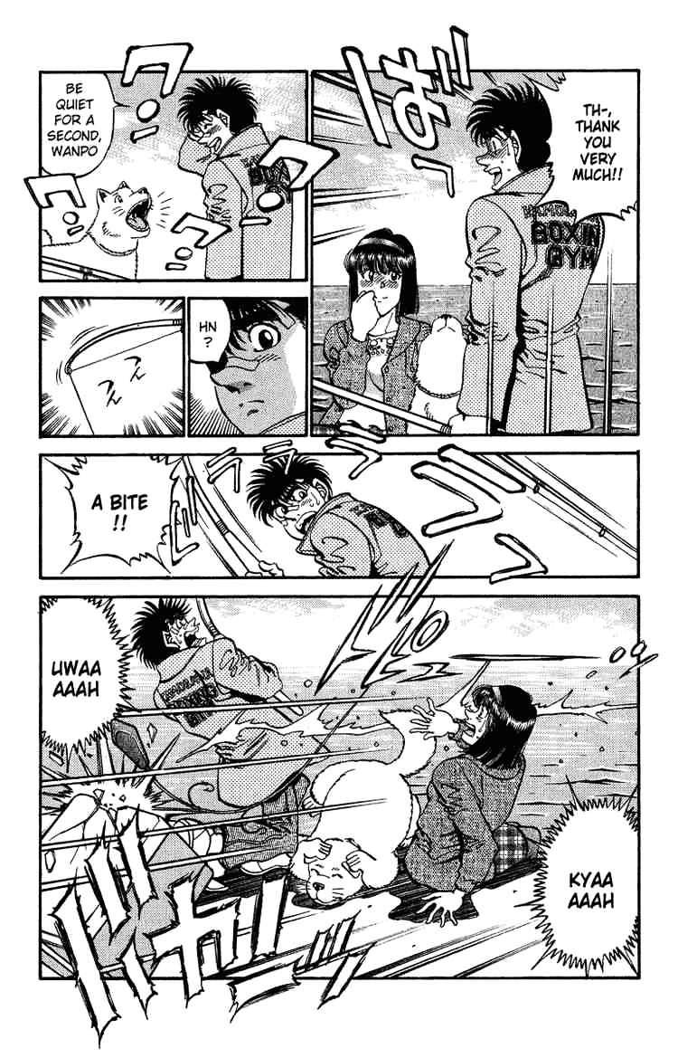 Hajime no Ippo – The First Step chapter 314 page 19