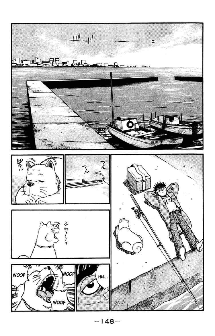 Hajime no Ippo – The First Step chapter 314 page 4