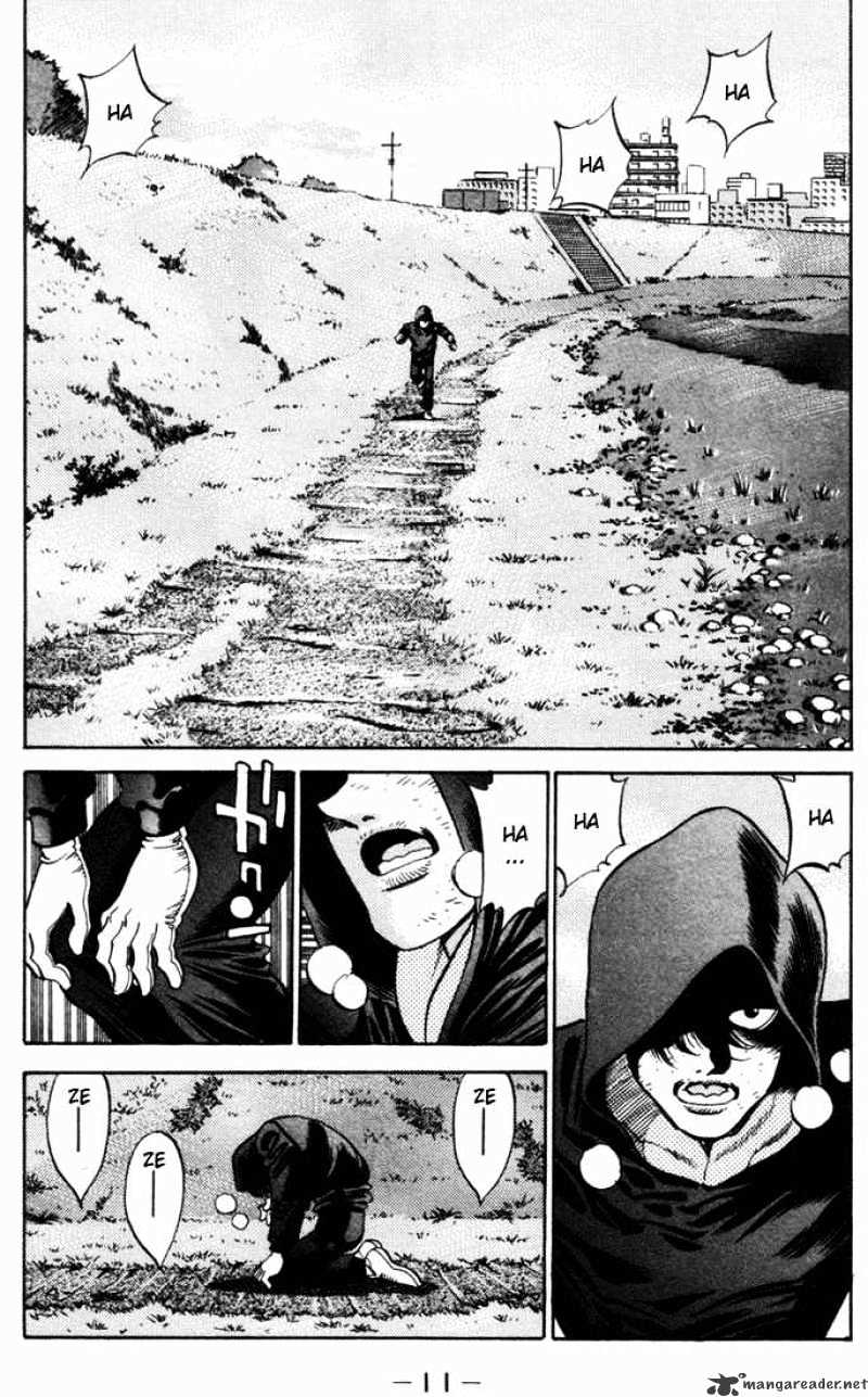 Hajime no Ippo – The First Step chapter 316 page 12