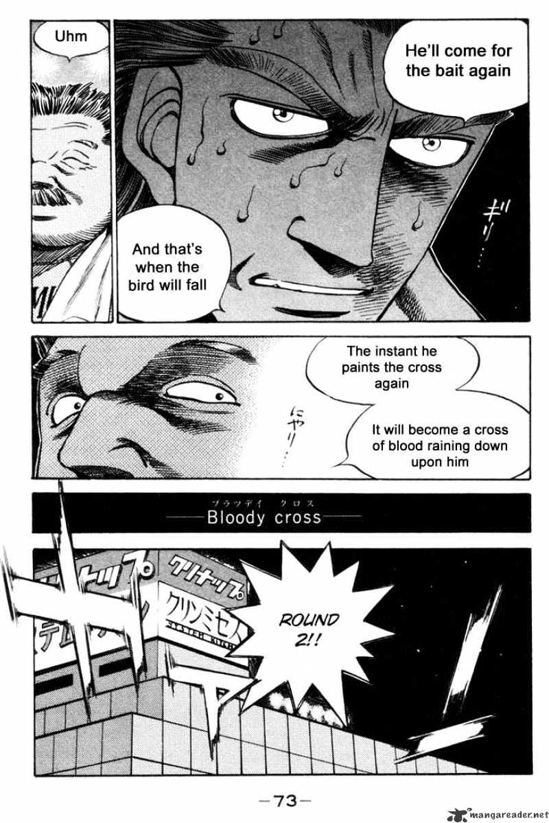 Hajime no Ippo – The First Step chapter 319 page 10