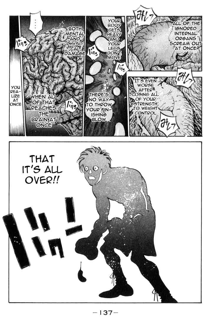 Hajime no Ippo – The First Step chapter 322 page 15