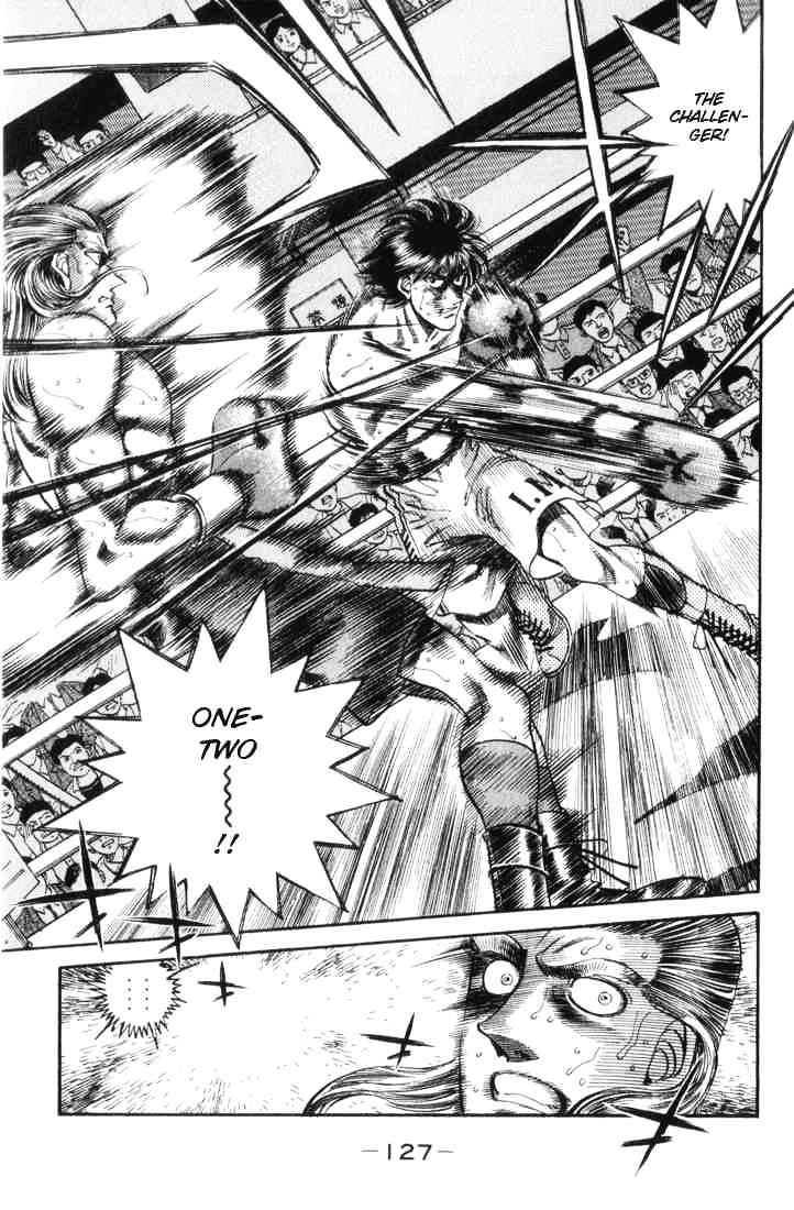 Hajime no Ippo – The First Step chapter 322 page 5