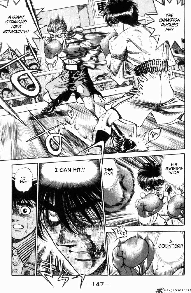 Hajime no Ippo – The First Step chapter 323 page 7