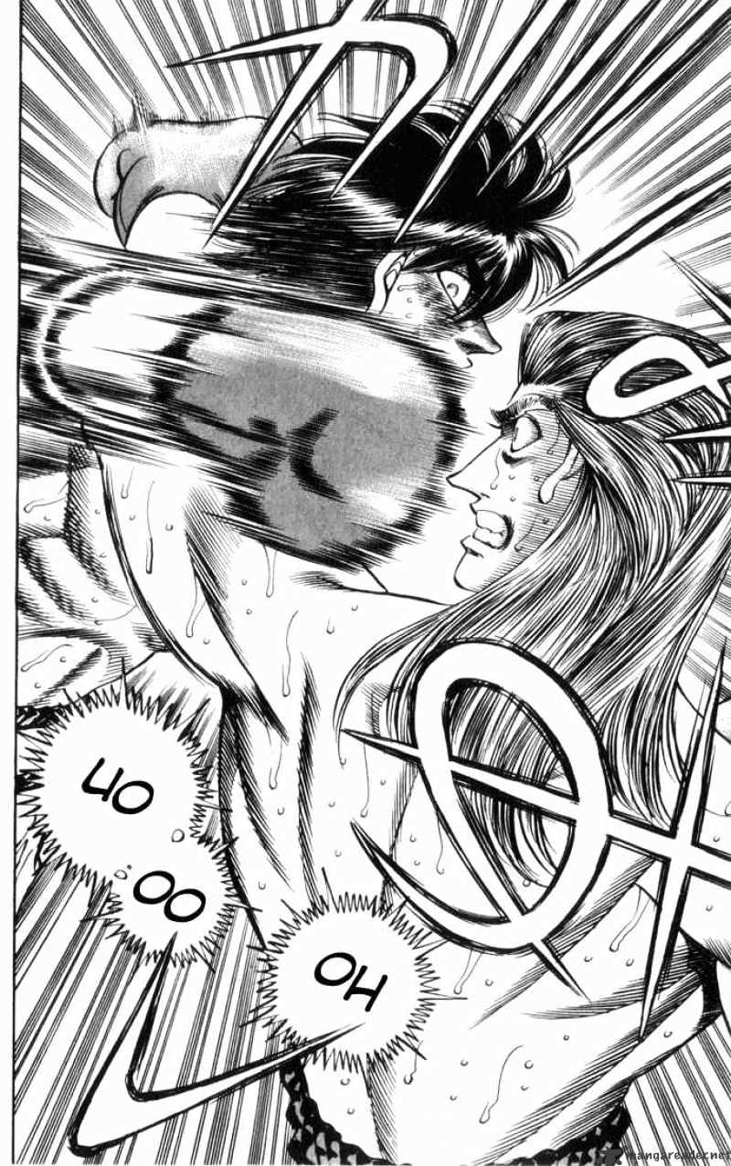 Hajime no Ippo – The First Step chapter 324 page 14