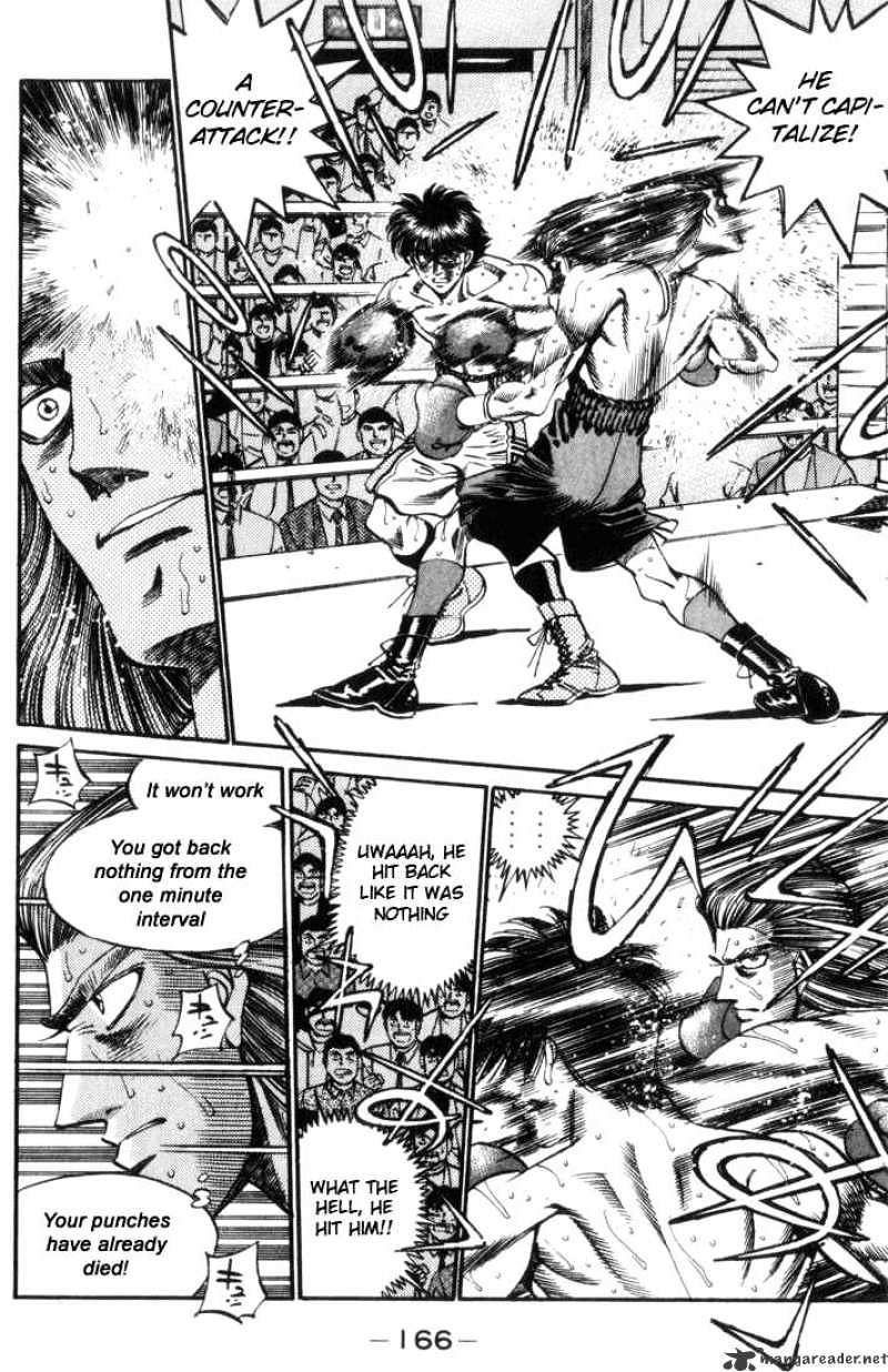 Hajime no Ippo – The First Step chapter 324 page 5