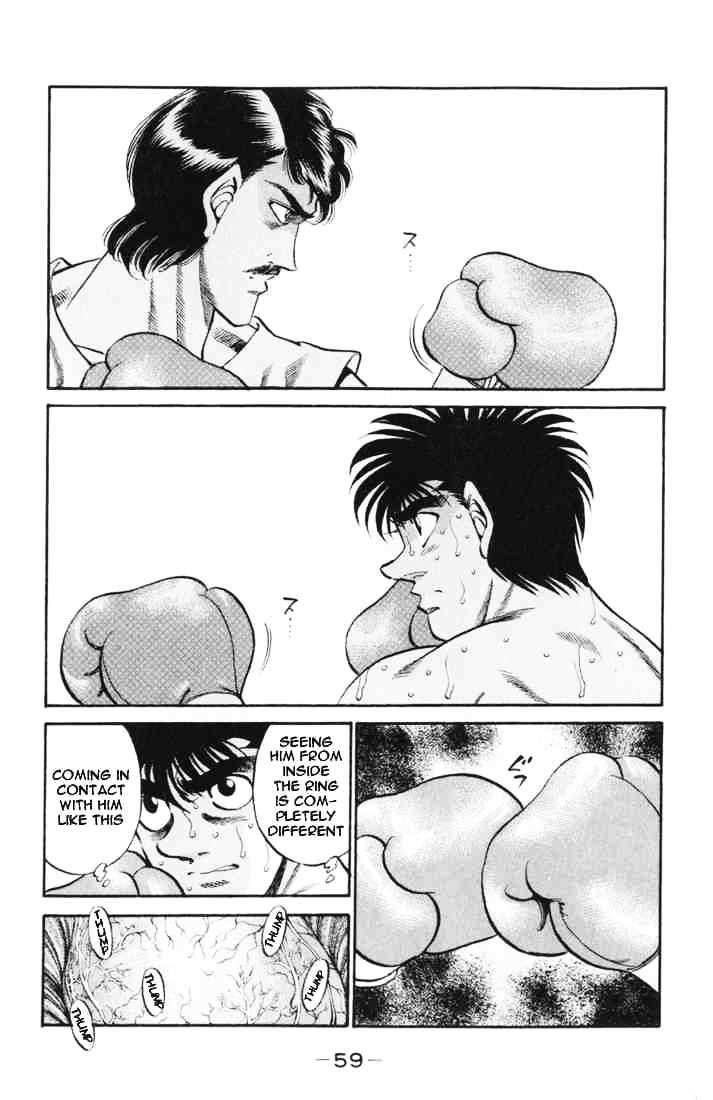 Hajime no Ippo – The First Step chapter 327 page 17