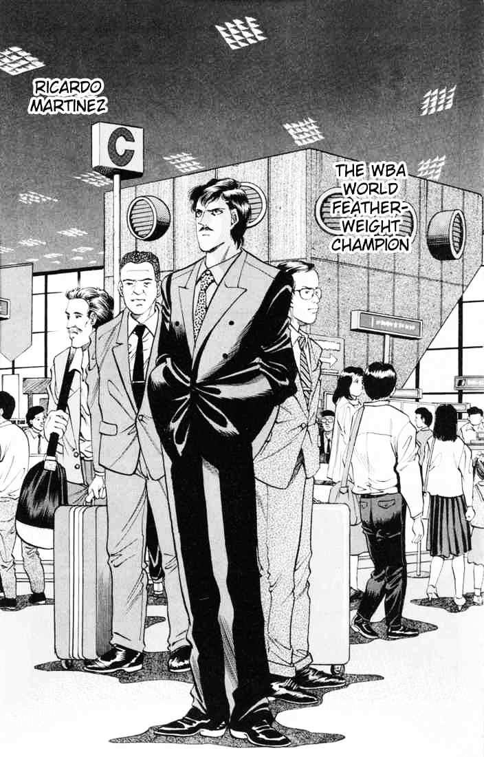 Hajime no Ippo – The First Step chapter 327 page 7