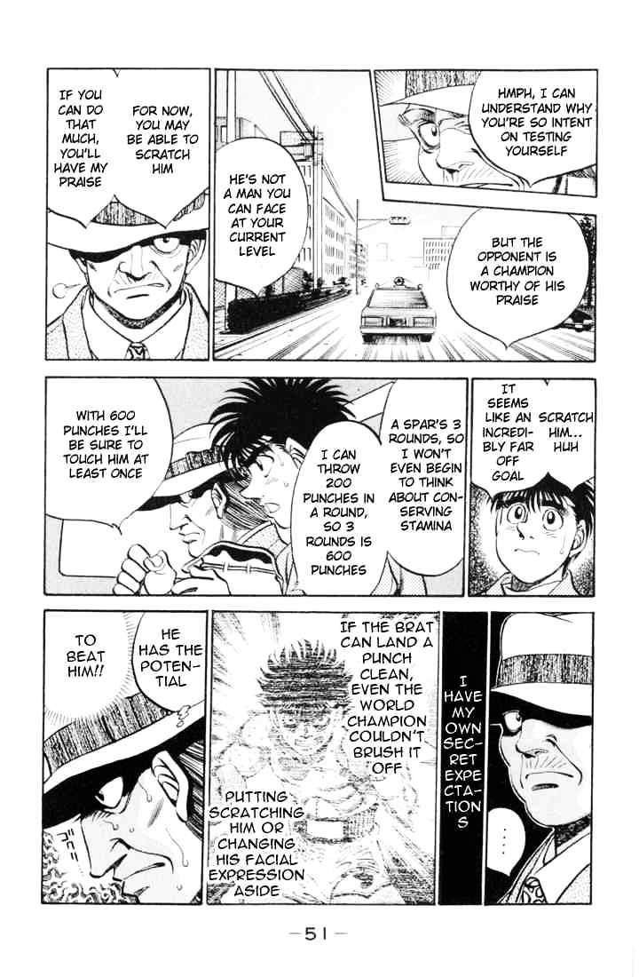 Hajime no Ippo – The First Step chapter 327 page 9