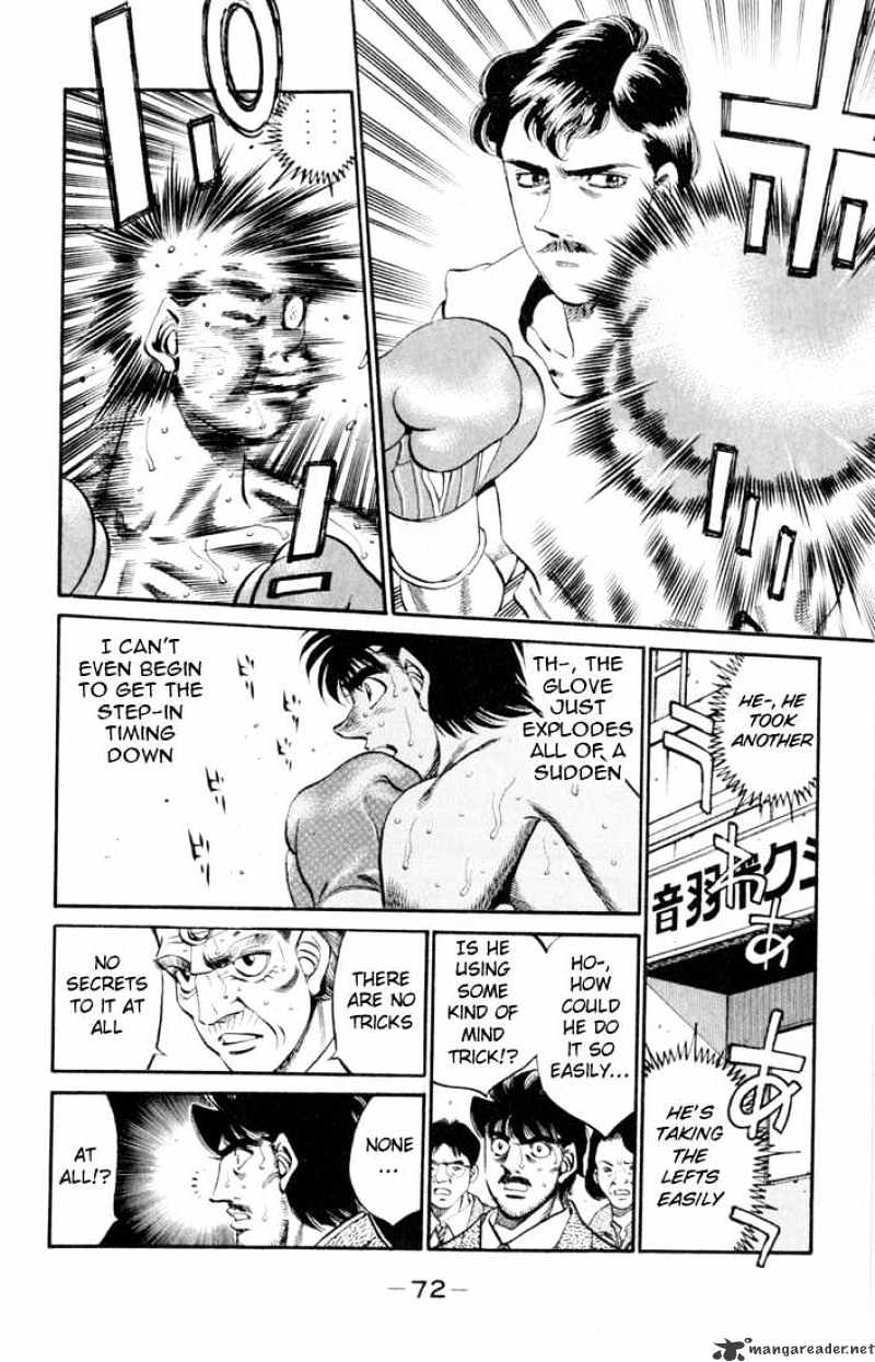 Hajime no Ippo – The First Step chapter 328 page 9