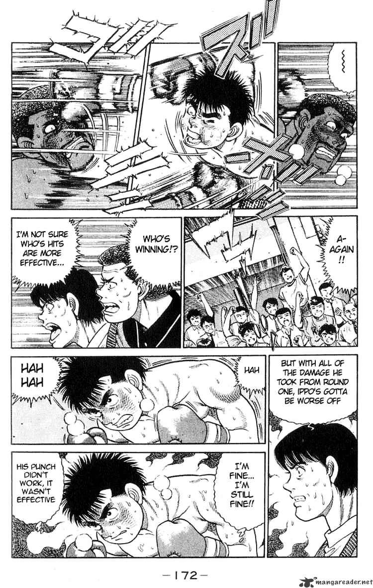 Hajime no Ippo – The First Step chapter 33 page 4
