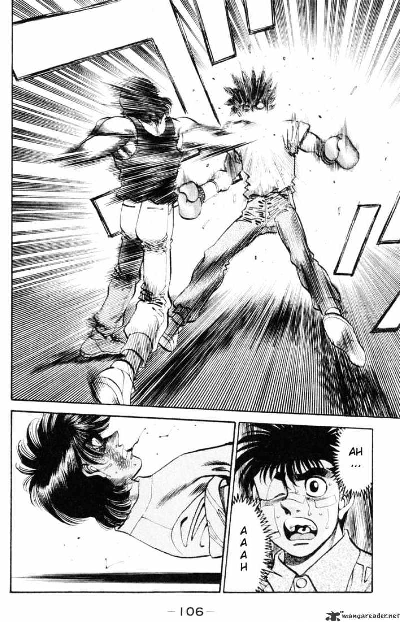 Hajime no Ippo – The First Step chapter 330 page 10