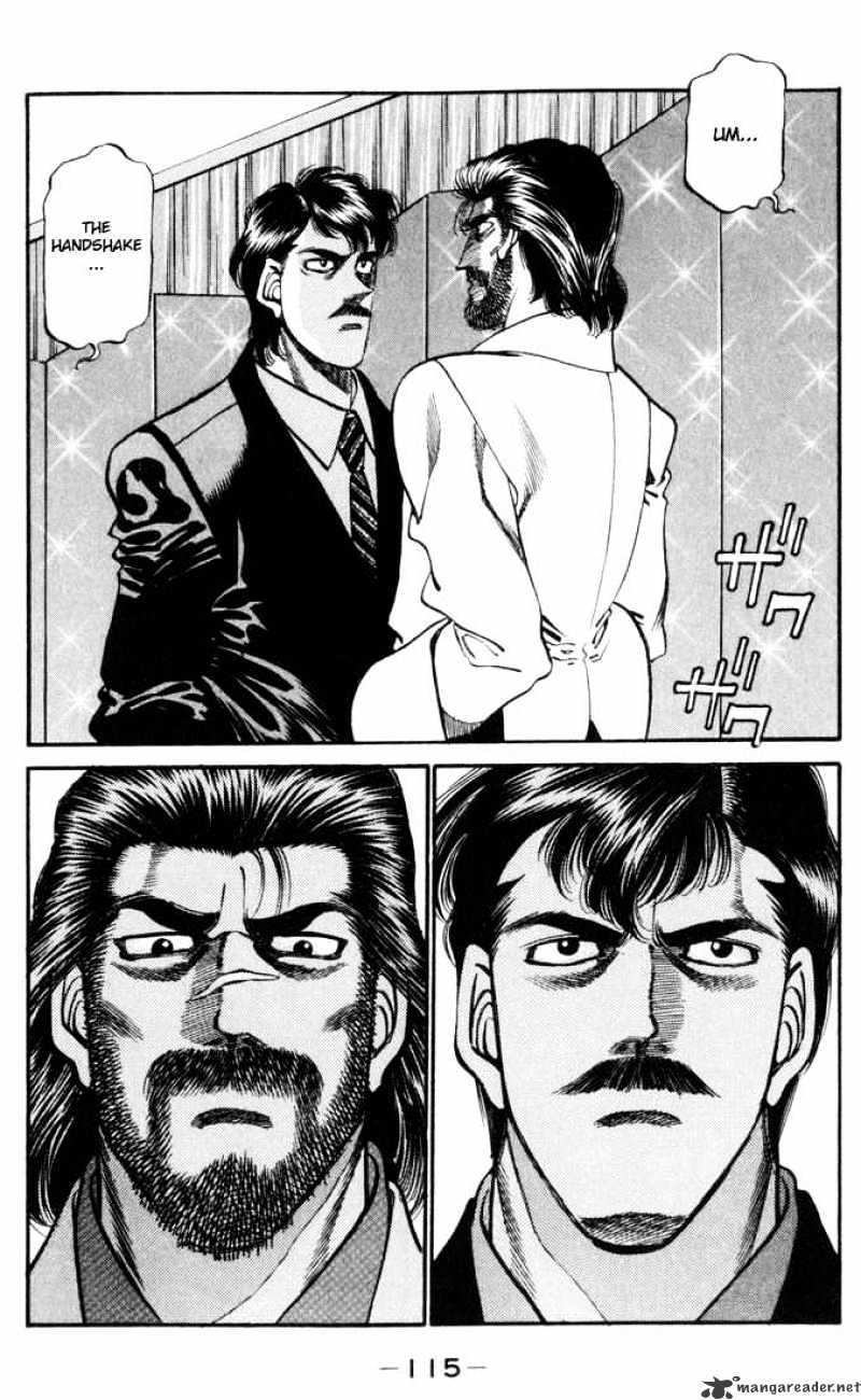 Hajime no Ippo – The First Step chapter 330 page 19