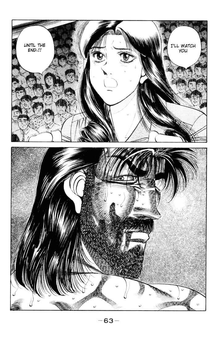 Hajime no Ippo – The First Step chapter 337 page 19