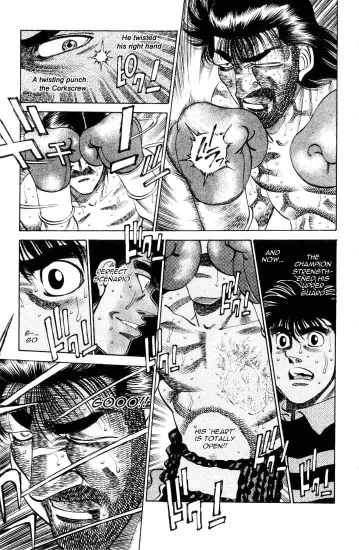 Hajime no Ippo – The First Step chapter 337 page 7