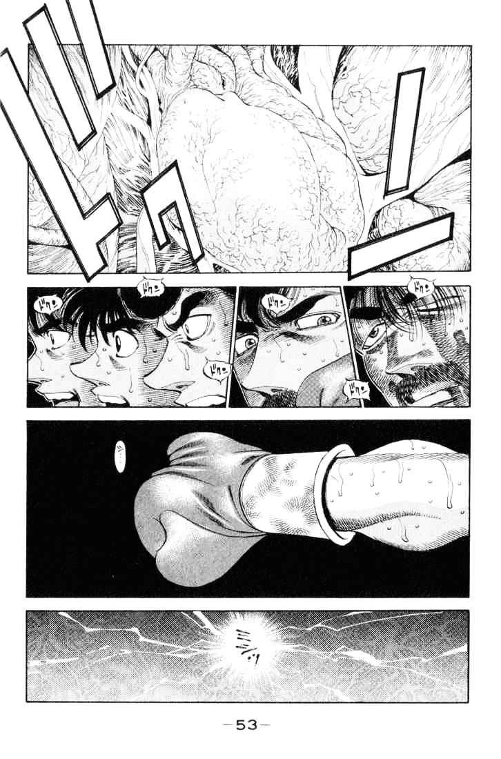 Hajime no Ippo – The First Step chapter 337 page 9