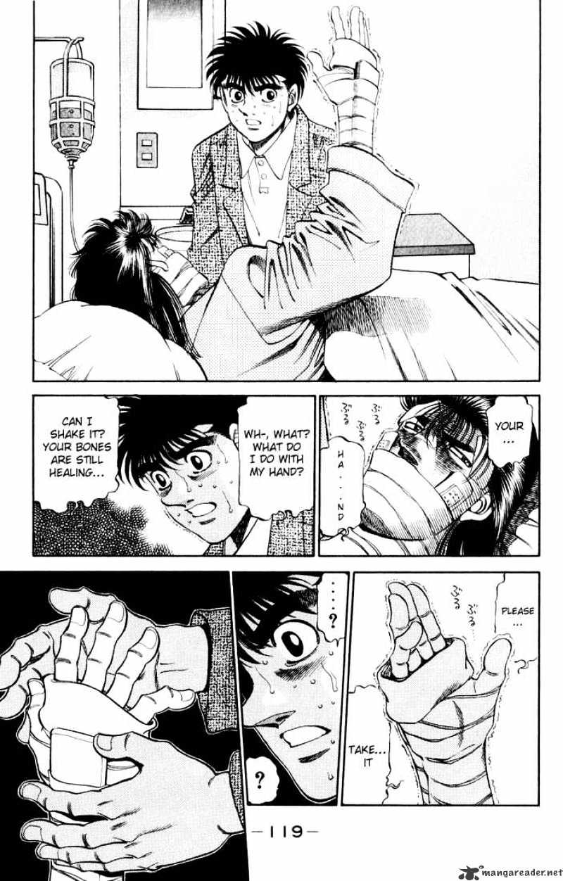 Hajime no Ippo – The First Step chapter 340 page 14