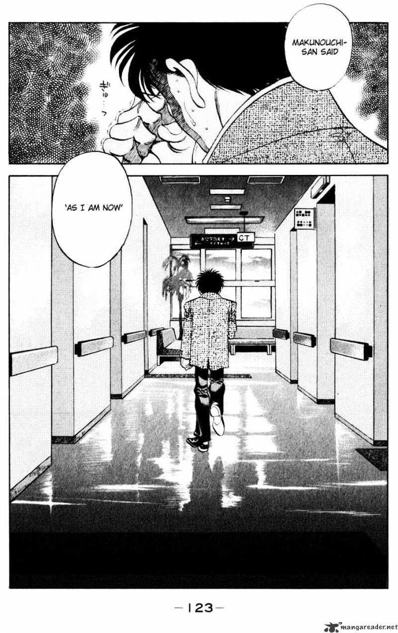 Hajime no Ippo – The First Step chapter 340 page 18