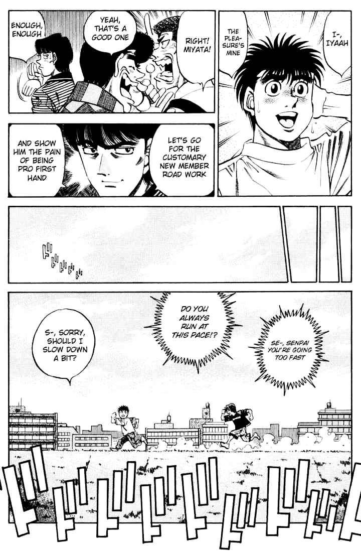 Hajime no Ippo – The First Step chapter 341 page 11