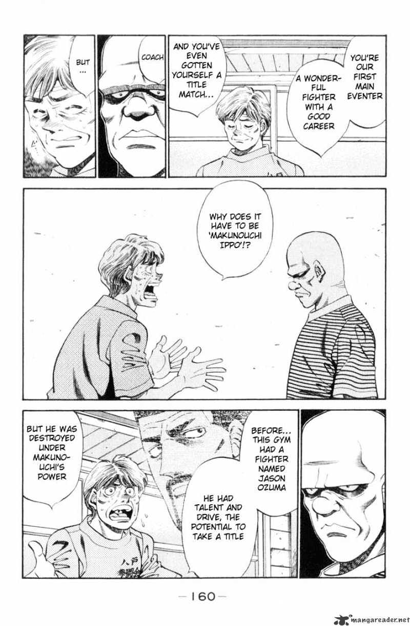Hajime no Ippo – The First Step chapter 342 page 16