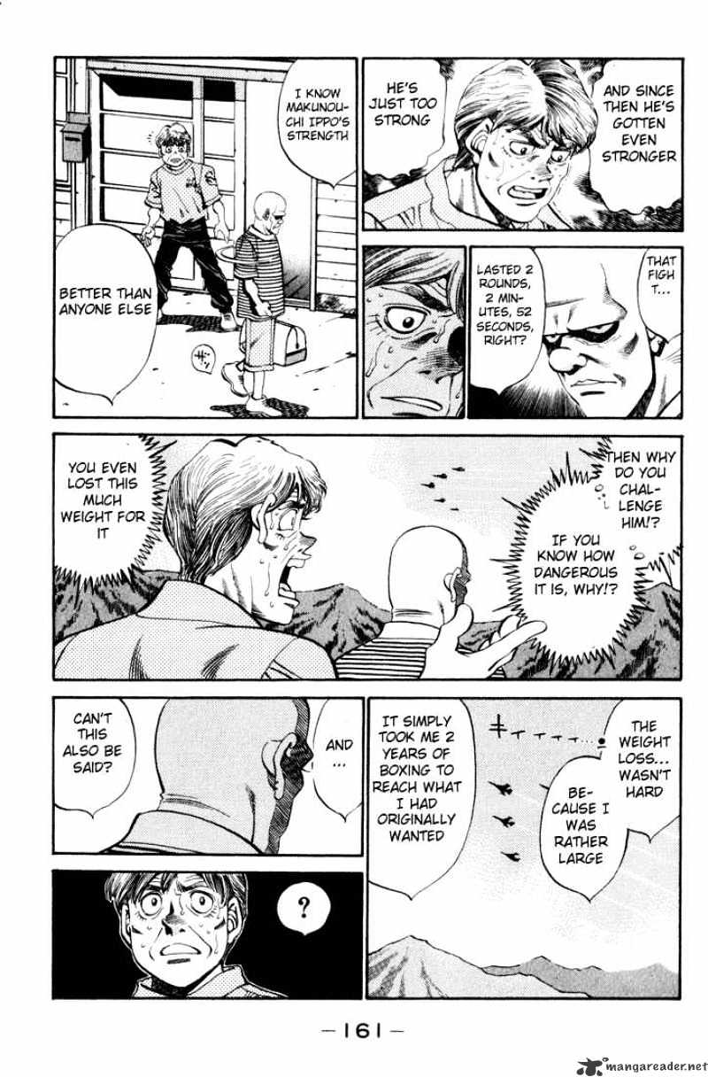 Hajime no Ippo – The First Step chapter 342 page 17