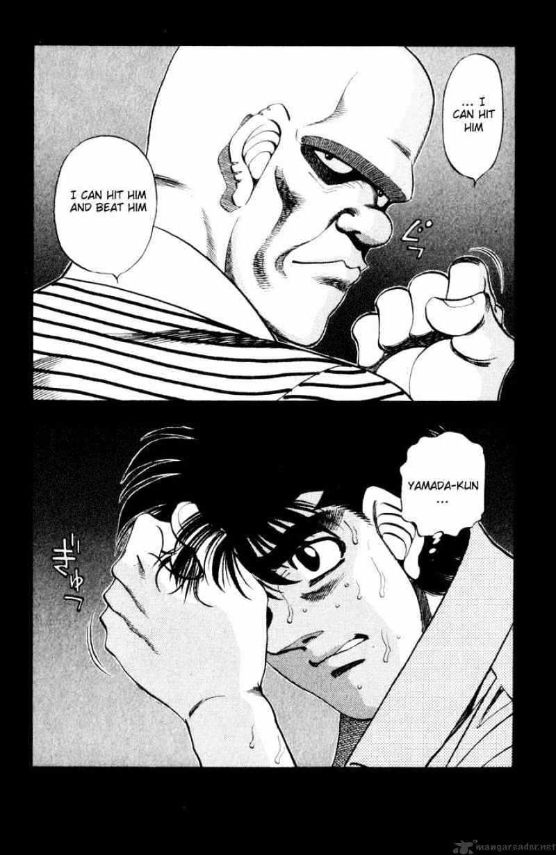 Hajime no Ippo – The First Step chapter 342 page 19