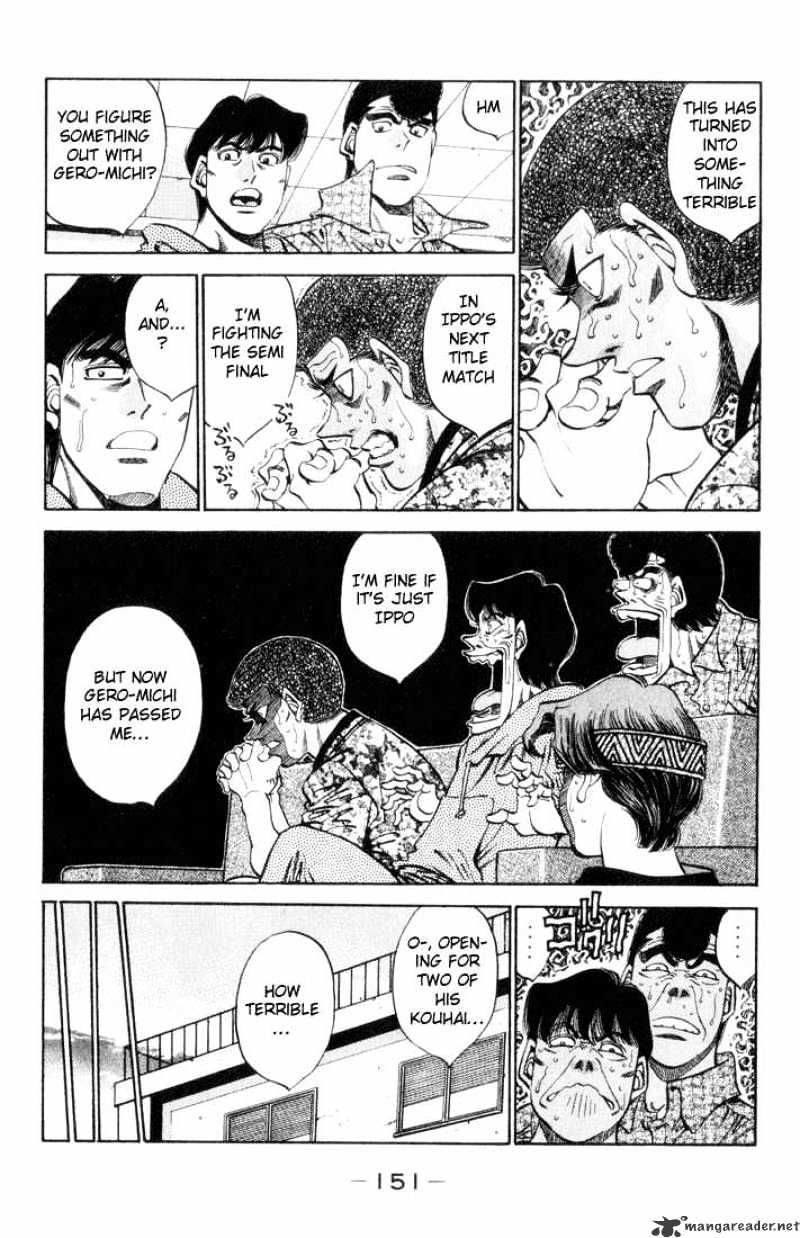 Hajime no Ippo – The First Step chapter 342 page 7