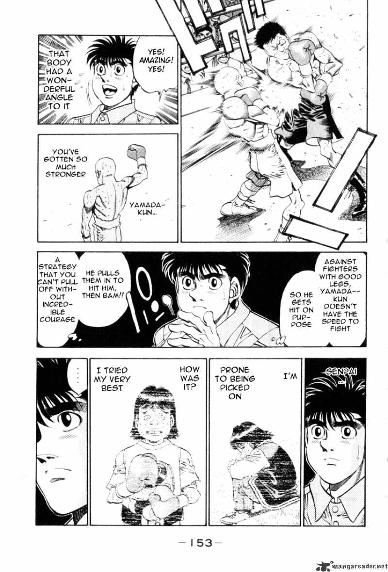 Hajime no Ippo – The First Step chapter 342 page 9