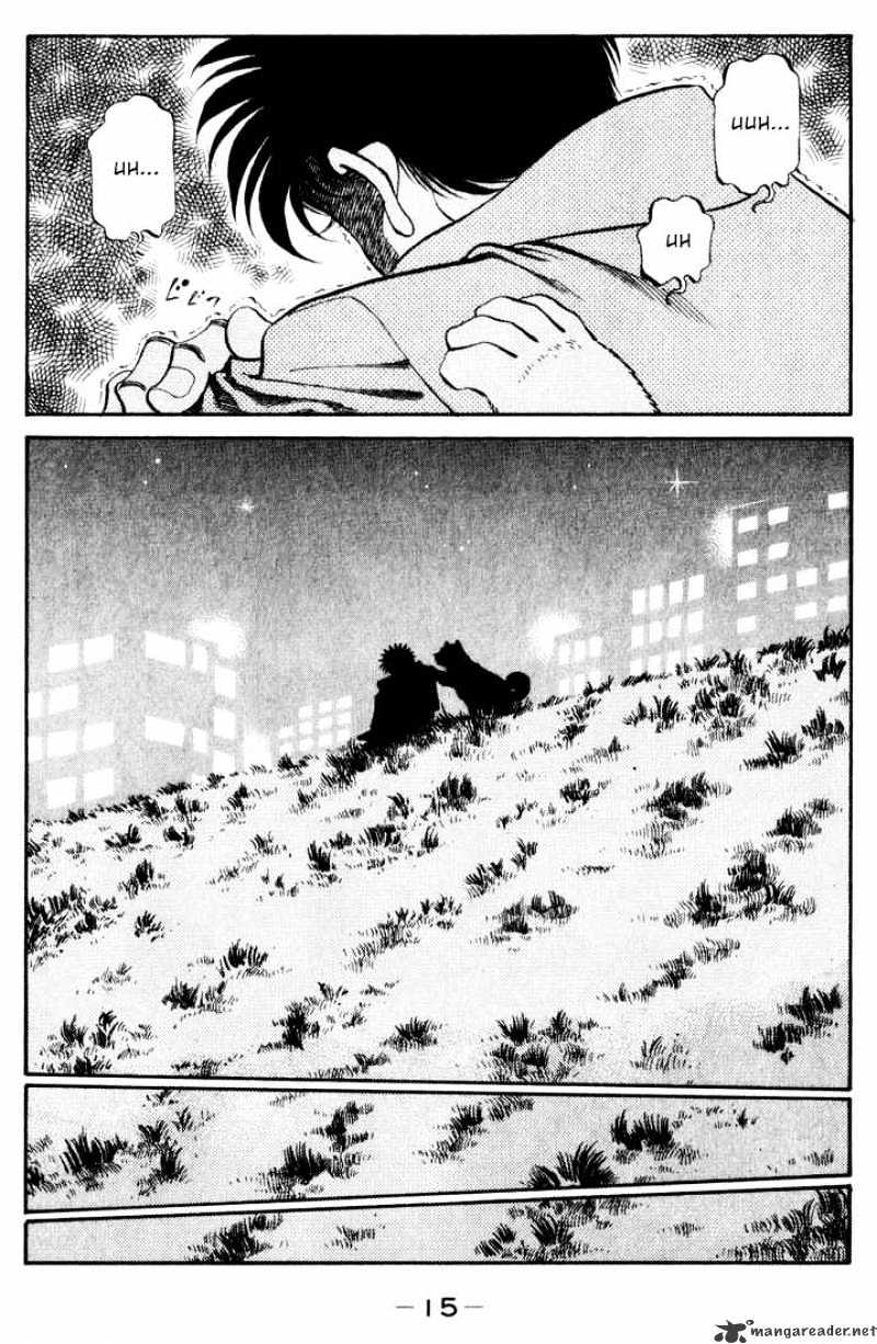 Hajime no Ippo – The First Step chapter 344 page 14