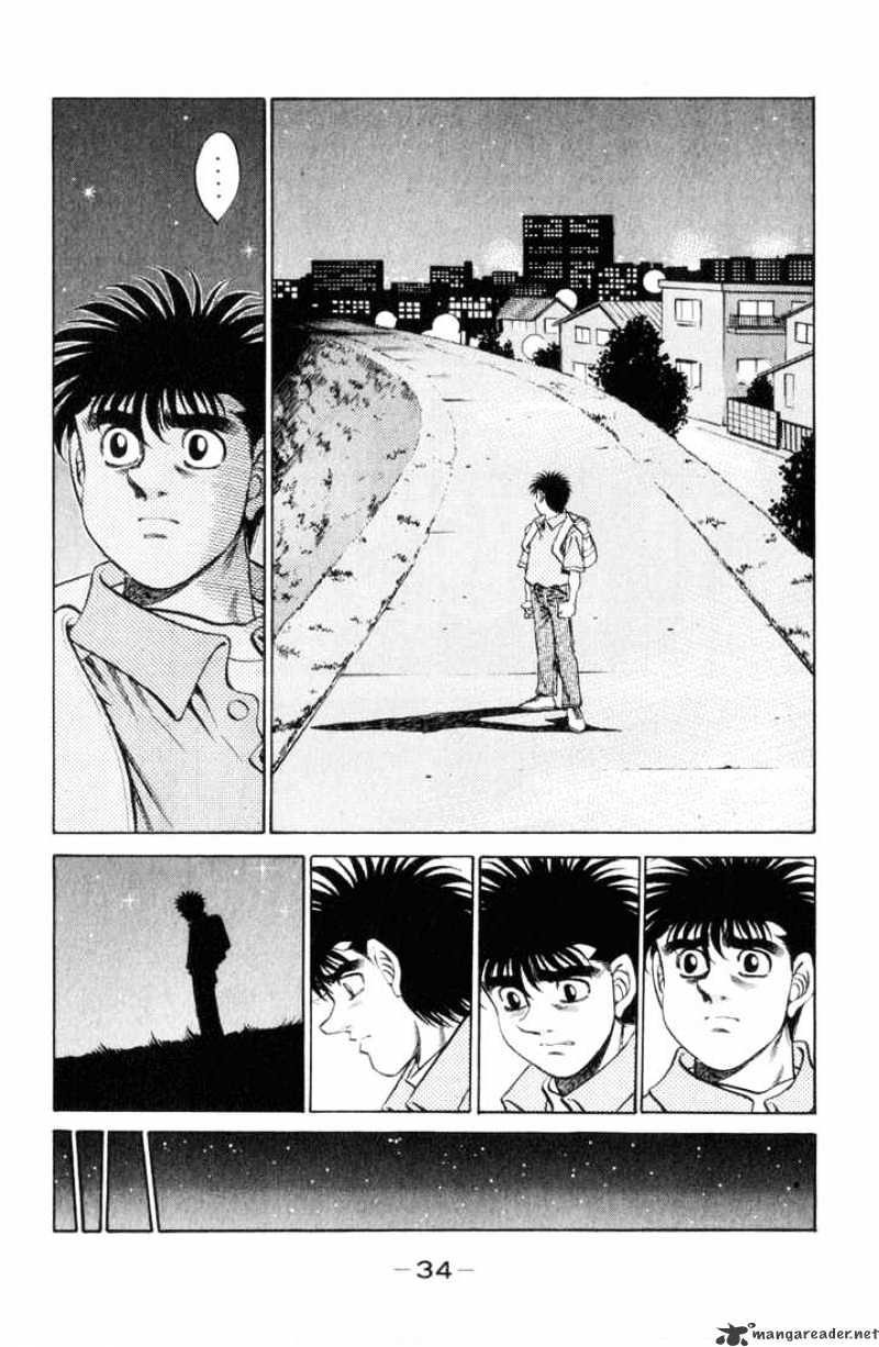 Hajime no Ippo – The First Step chapter 345 page 10
